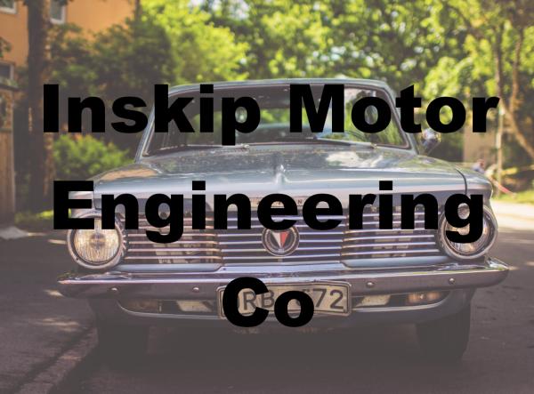 Inskip Motor Engineering Co