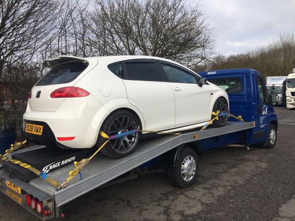 Mercia Vehicle Logistics