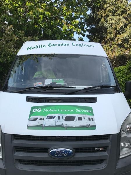DG Mobile Caravan Services
