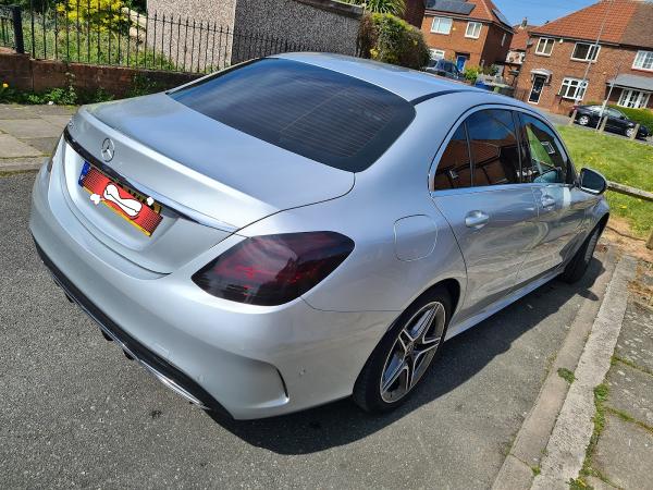 Image Window Tinting