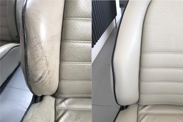 Leather Care and Repair