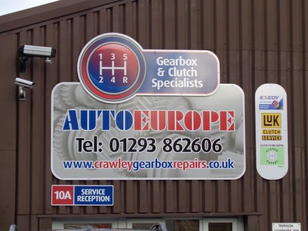 Autoeurope Engineering Ltd