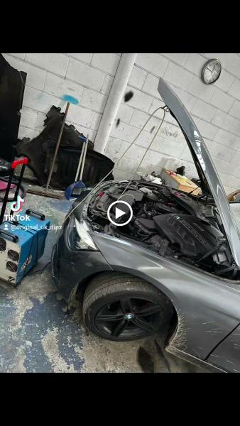 UK Dipz Ltd. Liquid Wrap Services