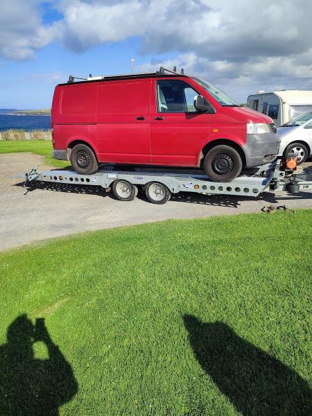 Bettyhill Garage