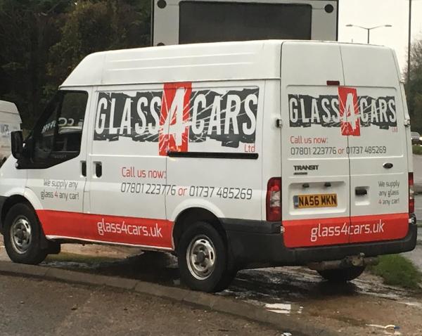 Glass4cars Ltd