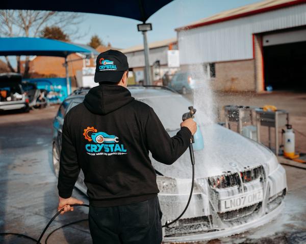 Crystal CAR Wash AND Service LTD