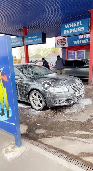 GB Tyres & Car Wash