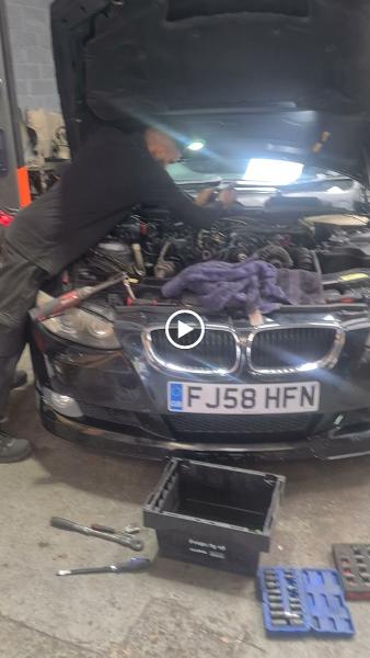 The Engine Centre Newport Independent Bmw Vag Specialist