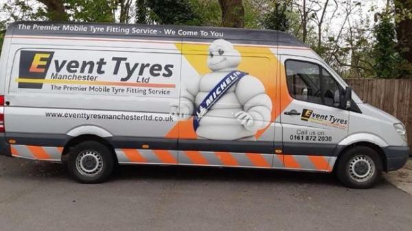 Event Tyres Manchester LTD