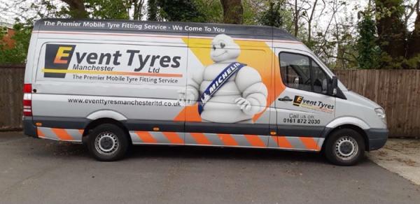 Event Tyres Manchester LTD