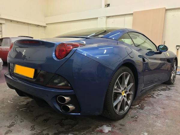 Kerrs Autobody Repairs