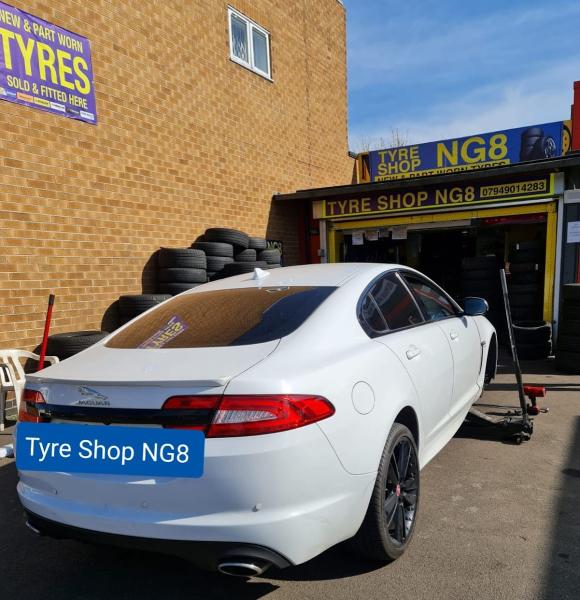 Tyre Shop NG8 & Mobile Tyre Service