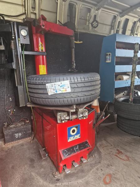 Tyre Shop NG8 & Mobile Tyre Service