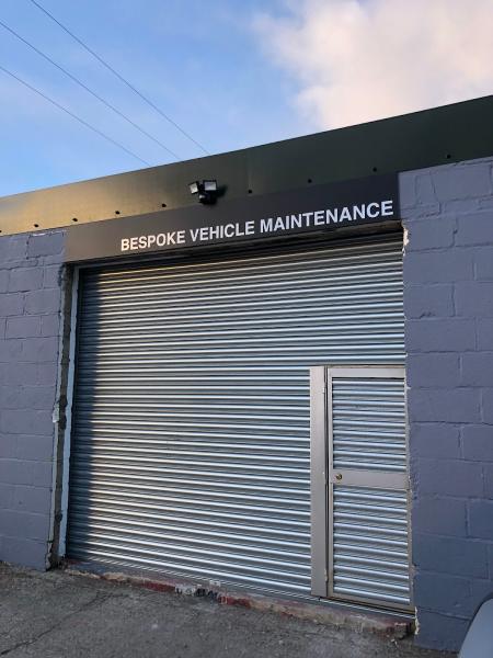 Bespoke Vehicle Maintenance