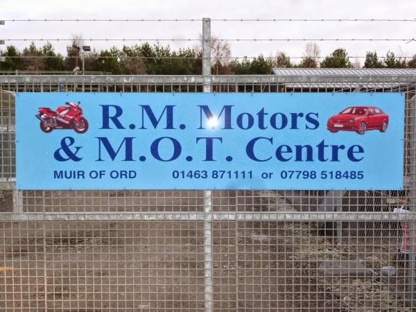 RM Motors & Mot Centre