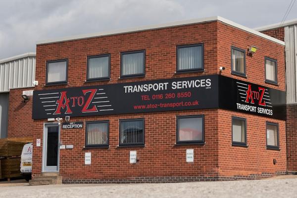 A to Z Transport (Services) Ltd