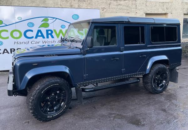 Promec Land Rover Repair Cardiff