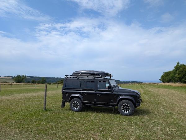 Promec Land Rover Repair Cardiff