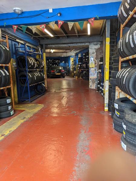 Cabot Tyre Service