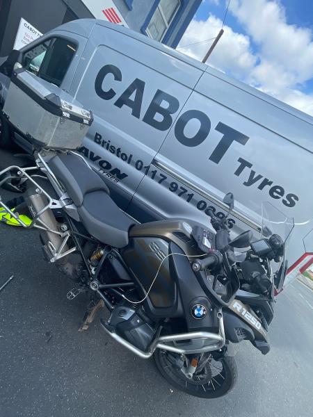 Cabot Tyre Service