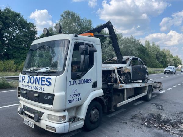 J P Jones Scrap Cars