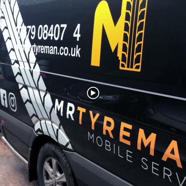 Mr Tyreman UK Ltd