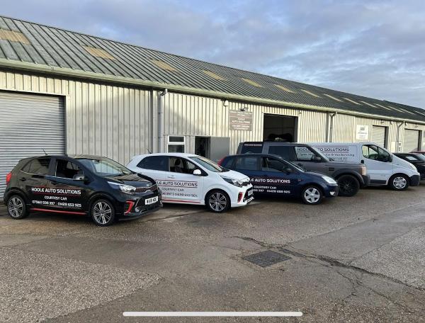 Hoole Auto Solutions Ltd