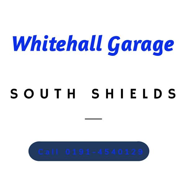 Whitehall Garage South Shields