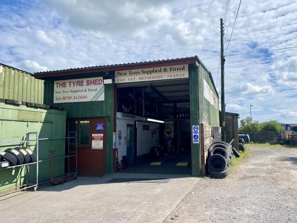 The Tyre Shed