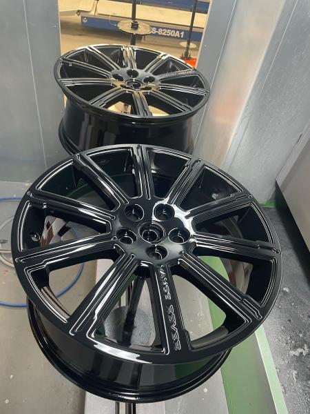 Elite Alloy Wheel Refurbishment Specialist