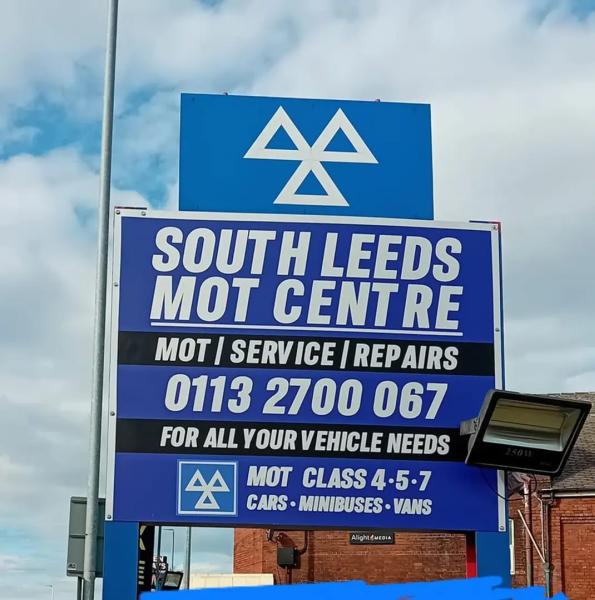 South Leeds MOT Centre