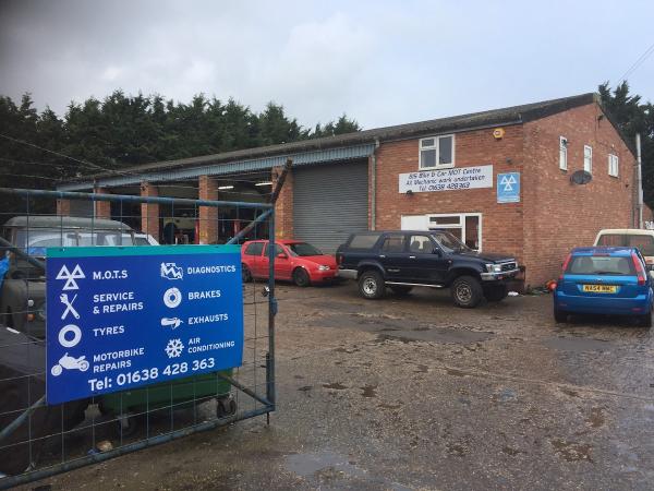 B15 Bike & Car MOT Centre