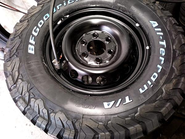 Diamond Tyres Mobile Tyre Fitting