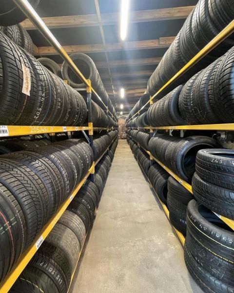 BHA Tyres