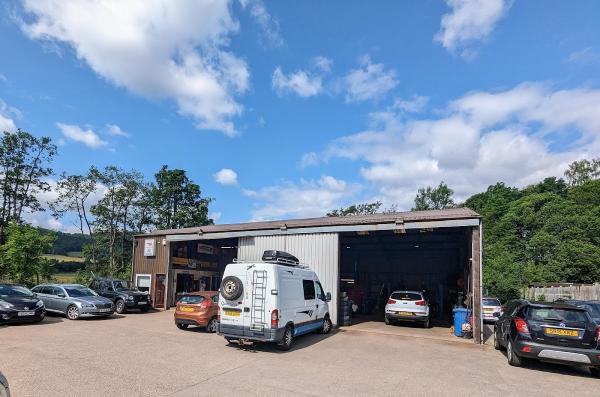 Pitlochry Garage