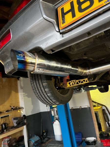 Revolution Exhausts