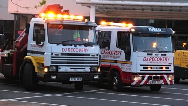 DJ Recovery