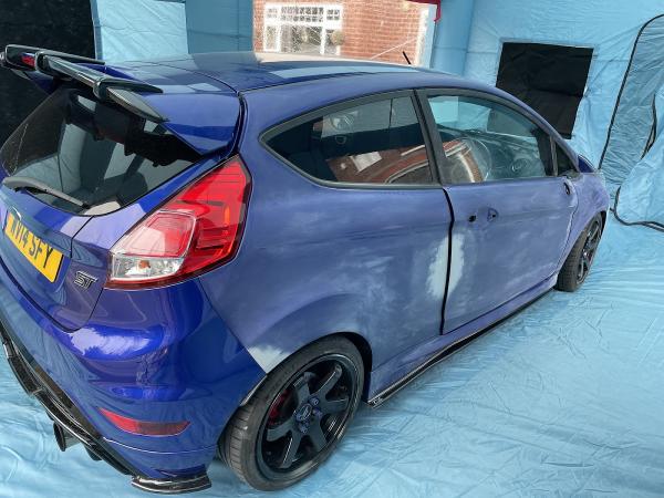 LK Mobile Auto Refinishing