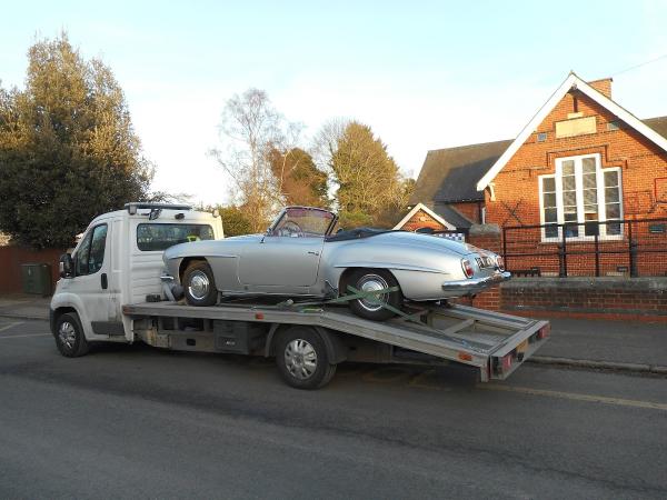 Car-Mover Car Breakdown Recovery & Transport Service