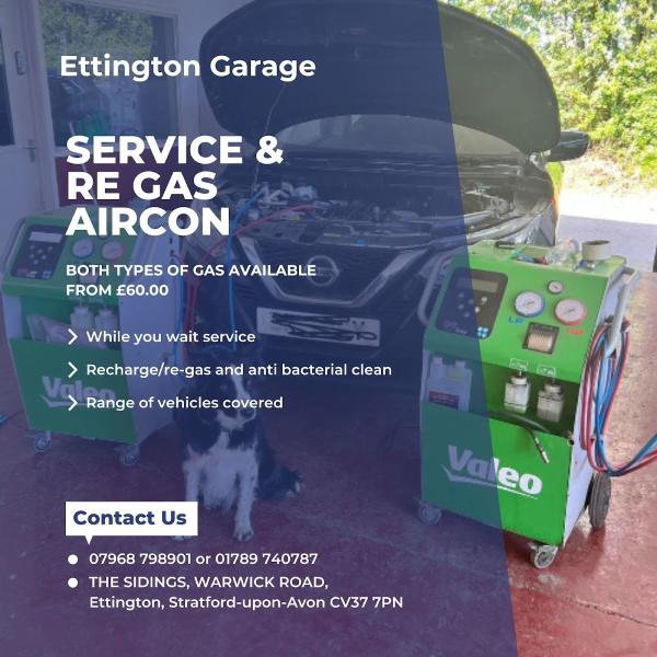 Ettington Garage