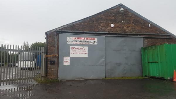 Mitchell's Motor Services