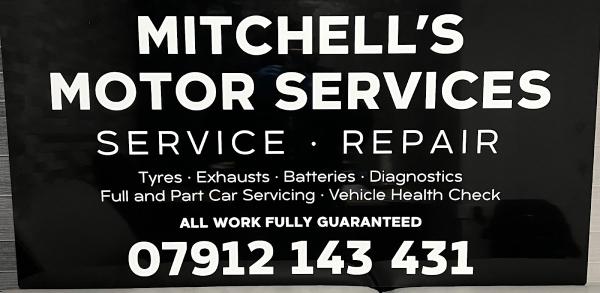 Mitchell's Motor Services