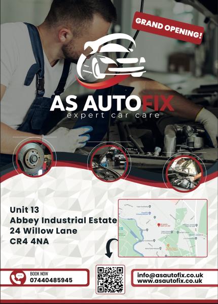 AS Autofix