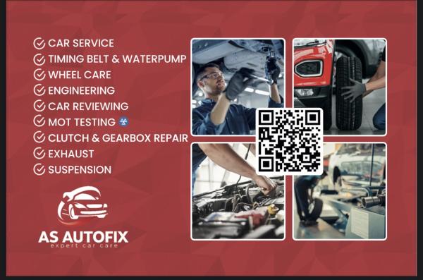 AS Autofix