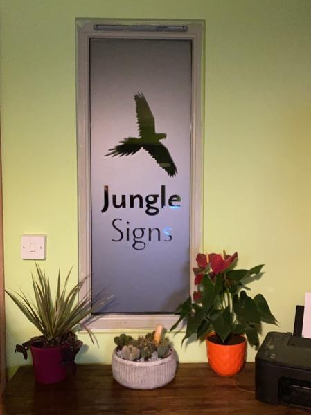 Jungle Signs