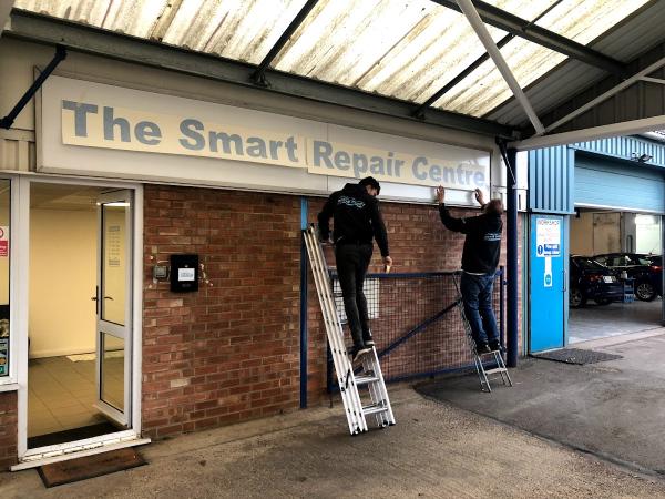 The Smart Repair Centre