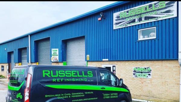 Russells Autobody Centre