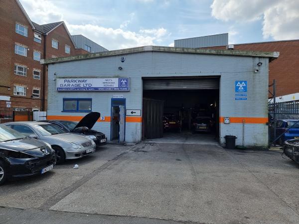 Parkway Garage Ltd