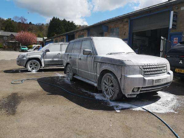 Black Rocks Valeting