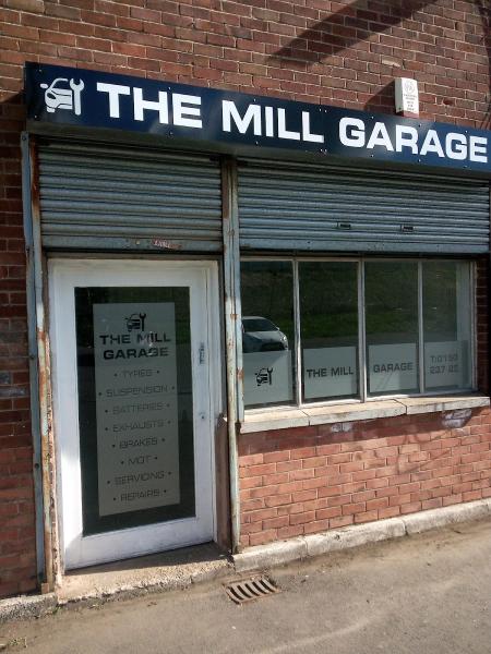 The Mill Garage